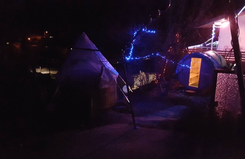 Bad Rippoldsau-Schapbach Casa | Blackforestlodges Wanderheim + Huettenambiente + Waldbaden + Waldrausch (en).