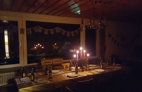 Bad Rippoldsau-Schapbach Casa | Blackforestlodges Wanderheim + Huettenambiente + Waldbaden + Waldrausch (en).