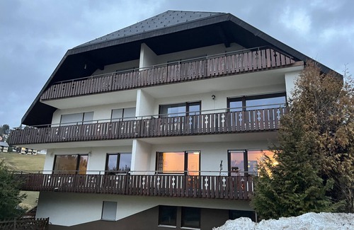 Todtnauberg Apartamento | Blackforest Line. Garten. Schwarzwald. Familienurlaub. Tolles Wandergebiet.