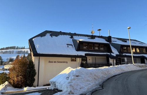 Todtnauberg Apartamento | Blackforest Line. Garten. Schwarzwald. Familienurlaub. Tolles Wandergebiet.