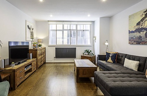 Queenhithe Apartamento | Blackfriars Printhouse Retreat