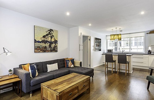 Queenhithe Apartamento | Blackfriars Printhouse Retreat