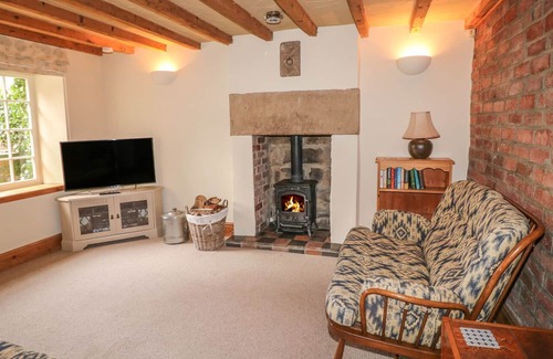 Belper Cabaña | Blacking Mill Cottage, BELPER