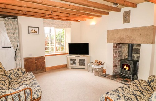 Belper Cabaña | Blacking Mill Cottage, BELPER