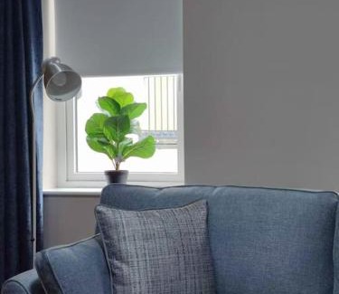 Blacklion Apartamento | Blacklion prime location apartment