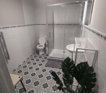 Blacklion Apartamento | Blacklion prime location apartment
