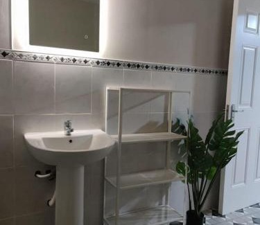 Blacklion Apartamento | Blacklion prime location apartment