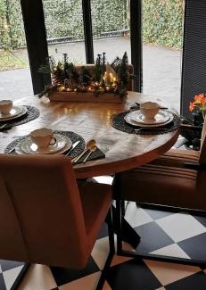 Hattemerbroek Apartamento | BlackPearl Chalet Hattemerbroek