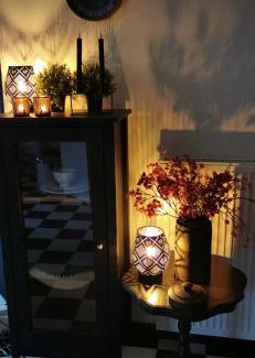 Hattemerbroek Apartamento | BlackPearl Chalet Hattemerbroek