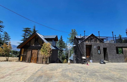 Shimla Cabaña | BlackPearl Cottages - Kufri