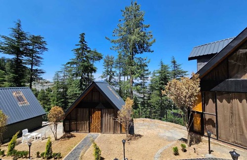 Shimla Cabaña | BlackPearl Cottages - Kufri