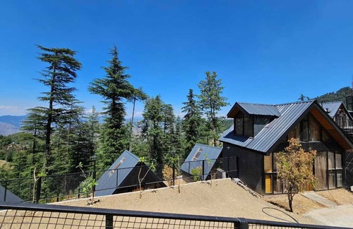 Shimla Cabaña | BlackPearl Cottages - Kufri