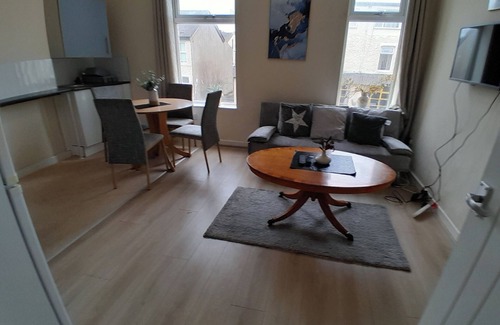 Lytham St. Anne's Apartamento | Blackpool - 2-beds - Sleeps 5 - Pet Friendly