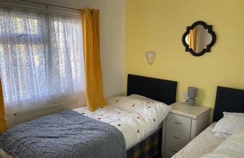 Moffat Villa | Blackpool chalet - free parking