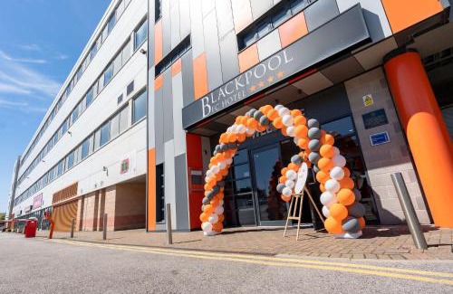 Blackpool Hotel | Blackpool Football Club Stadium Hotel, a member of Radisson Individuals