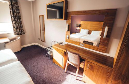 Blackpool Hotel | Blackpool Football Club Stadium Hotel, a member of Radisson Individuals