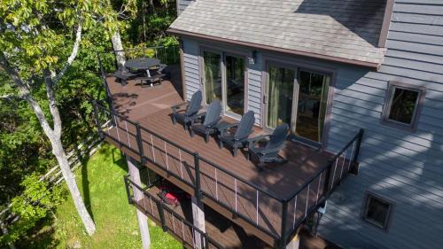 Wintergreen Casa | Blackrock Vista with Wintergreen Advantage