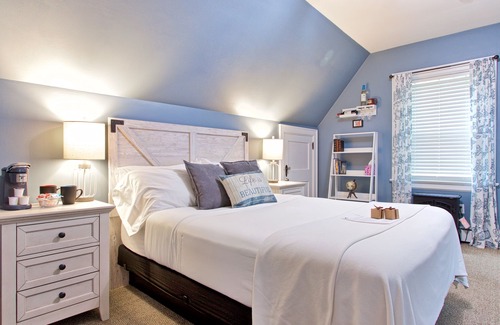 Downtown Cama Y Desayuno | Blacksburg Bed & Breakfast