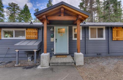Tahoe City Casa | Blackwood Bungalow on the West Shore by Tahoe Getaways - 3 BR Pet Friendly & Walking Distance to the Lake