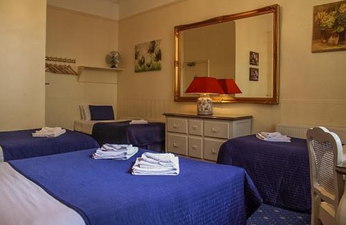 Pimlico Hotel | Blades Hotel