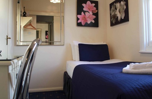Pimlico Hotel | Blades Hotel
