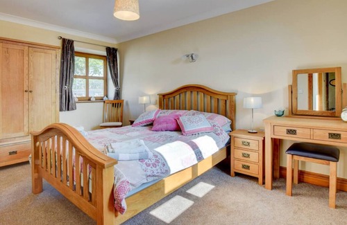 Aberystwyth Casa | Una de las tres cabañas en el lugar, Blaenilar ha sido cuidadosamente equipada y presentada con gusto a