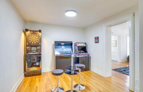 Blair Casa | Blair Home with Game Room about 26 Mi to Omaha!
