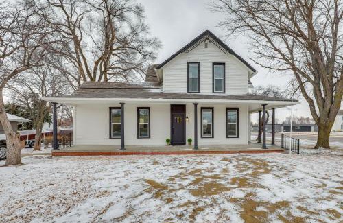 Blair Casa | Blair Home with Game Room about 26 Mi to Omaha!