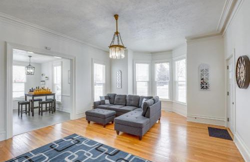 Blair Casa | Blair Home with Game Room about 26 Mi to Omaha!