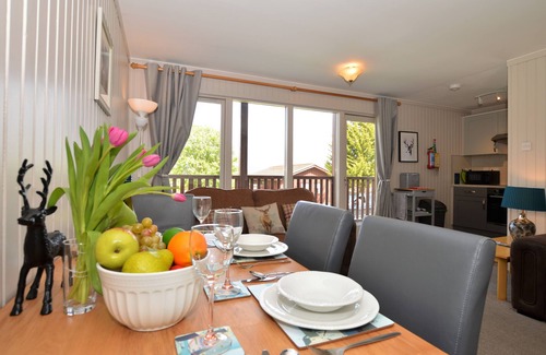 Kilmun Chalet De Esquí | Blairlagan, stunning loch & mountains views