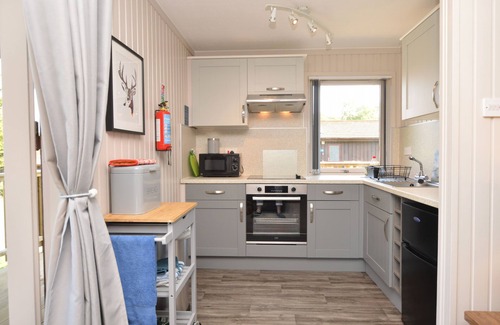 Kilmun Chalet De Esquí | Blairlagan, stunning loch & mountains views
