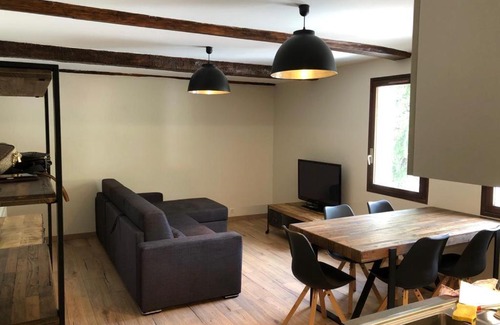 Saint-Etienne-de-Tinee Apartamento | Blaise 3 pièces