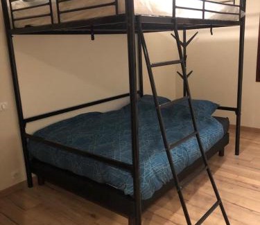 Saint-Etienne-de-Tinee Apartamento | Blaise 3 pièces