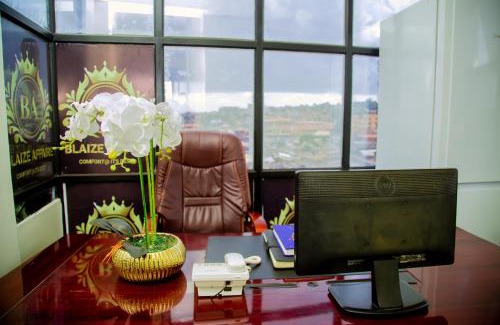 Kampala Apartamento | Blaize Affaire apartments