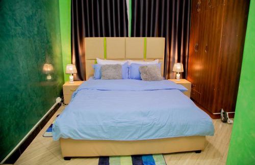 Kampala Apartamento | Blaize Affaire apartments