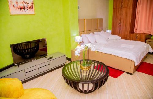 Kampala Apartamento | Blaize Affaire apartments