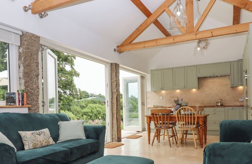 Pelynt Cabaña | BLAKE COTTAGE, pet friendly, character holiday cottage in Pelynt