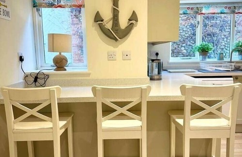 Holt Casa | Blakeney. Harbour View