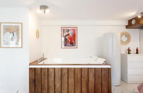 Le Blanc-Mesnil Apartamento | Blanc Mesnil Nid d'amour