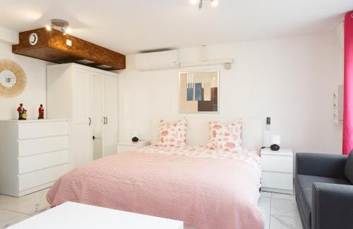 Le Blanc-Mesnil Apartamento | Blanc Mesnil Nid d'amour
