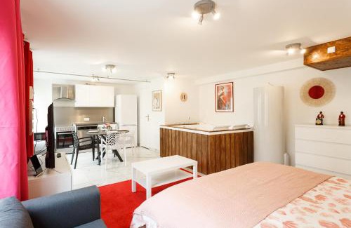 Le Blanc-Mesnil Apartamento | Blanc Mesnil Nid d'amour