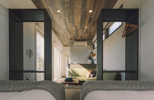 Miyakojima Hotel | BLANC MIYAKOJIMA (formerly RuGu Glamping Resort)