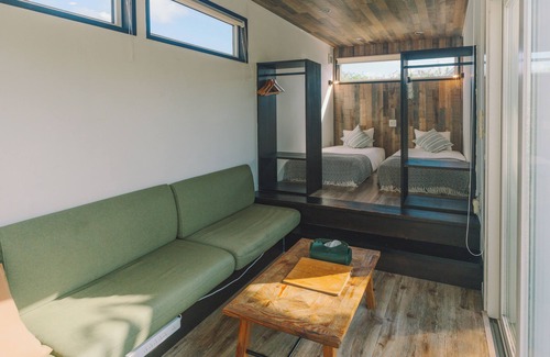 Miyakojima Hotel | BLANC MIYAKOJIMA (formerly RuGu Glamping Resort)