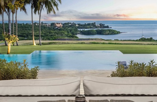 Casa de Campo Villa | Blanca in Casa de Campo by Personal Villas - Infinity Pool and Golf View