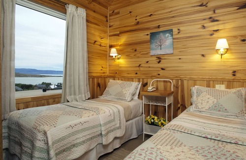 Macrozona Bahía Redonda y Primeros Faldeos Hotel | Blanca Patagonia Boutique Inn and Cabins