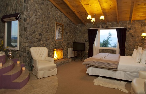 Macrozona Bahía Redonda y Primeros Faldeos Hotel | Blanca Patagonia Boutique Inn and Cabins