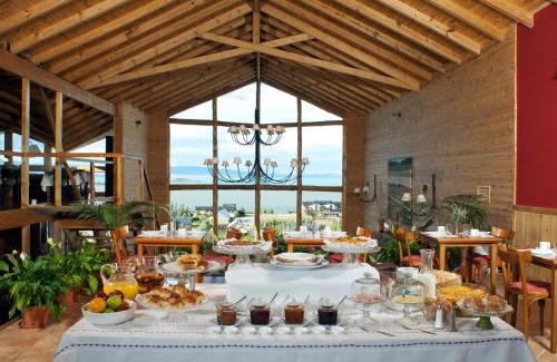 Macrozona Bahía Redonda y Primeros Faldeos Hotel | Blanca Patagonia Hostería Boutique y Cabañas