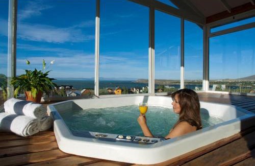 Macrozona Bahía Redonda y Primeros Faldeos Hotel | Blanca Patagonia Hostería Boutique y Cabañas