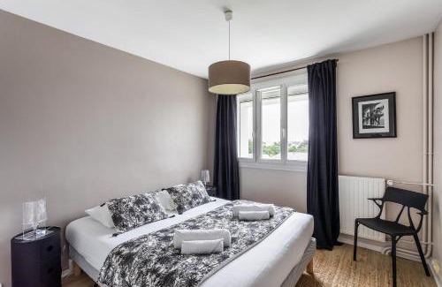 Boulevard des Poilus Apartamento | Blanche de Castille- Rond point de Paris