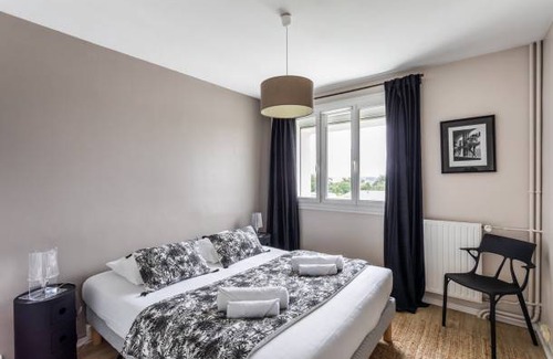 Boulevard des Poilus Apartamento | 69 m² Apartamento ∙ 2 habitaciones ∙ 4 personas